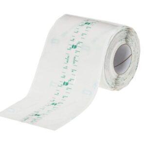 Transparent Film Dressing 3M Tegaderm 2 Inch X 11 Yard 2 Tab Delivery Roll NonSterile