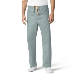 Scrub Pants Large Misty Unisex