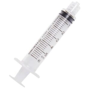 General Purpose Syringe Terumo 5 mL Luer Lock Tip Without Safety