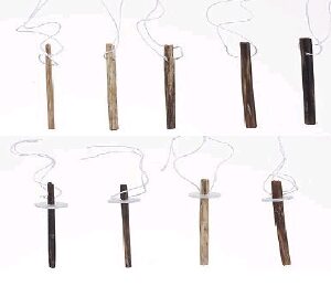 Cervical Dilator Jumbo / 8 mm 60 mm Laminaria Sterile