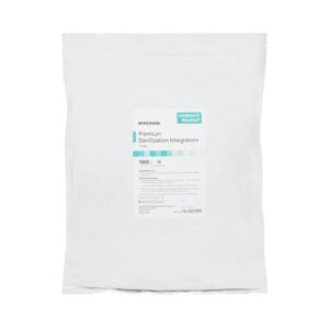 McKesson Sterilization Chemical Integrator Strip Steam 4 Inch Length