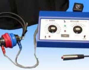 Audiometer AMBCO Pure Tone Automatic Screening Air Conduction
