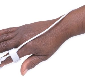 SpO2 Sensor SoftCare Finger Adult Single Patient Use