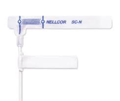 SpO2 Sensor SoftCare Foot Infant Single Patient Use