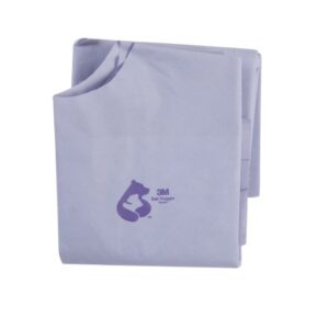 Patient Warming Gown 3M Bair Hugger One Size Fits Most Blue Reusable