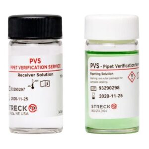 Pipet Verification Service Kit