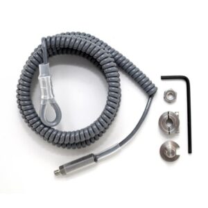 Security Cable Exergen 8 Foot Cable For TAT-5000 Temporal Thermometer