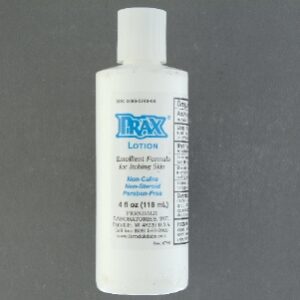 Topical Pain Relief Prax 1% Strength Pramoxine HCL Lotion 4 oz.