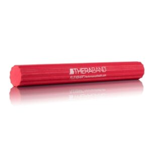 Resistance Exercise Bar THERABAND FlexBar Red
