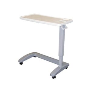 Overbed Table Carex Non-Tilt Adjustment Handle 23-1/4 to 41-1/2 Inch Height Range