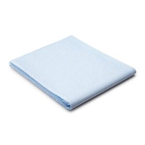 Stretcher Sheet Tidi Everyday Flat 40 X 90 Inch Blue Tissue / Poly Disposable