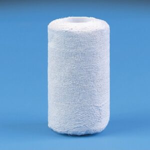 Unna Boot / Self Adherent Bandage Zinc Oxide 4 Inch X 10 Yard / 4 Inch X 6-1/2 Yard