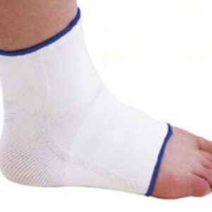 Ankle Support AliMed Large Pull-On Foot