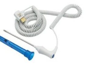 Probe Holder Welch Allyn Blue For SureTemp Plus Thermometry