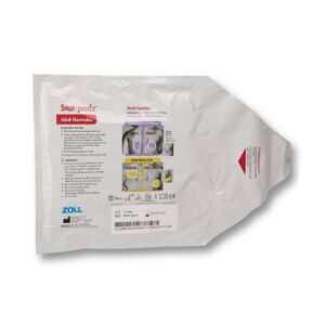 Multi-Function Electrode Pad Stat Padz Adult