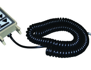 Handswitch Hospital Bed