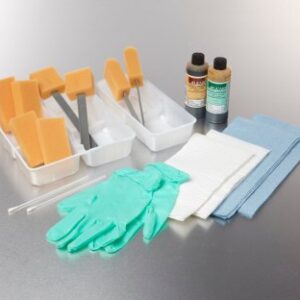Vaginal Scrub Tray Medline