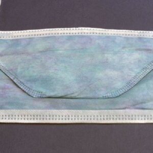 Surgical Mask Cardinal Health Anti-fog Foam ASTM Level 3 Tie Closure One Size Fits Most