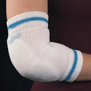 Heel / Elbow Protection Sleeve Cradle-Lite Small Yellow