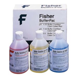 Buffer Kit BufferPac pH Buffer Electrochemistry pH 4.0 / 7.0 / 10.0 3 X 500 mL