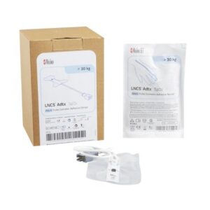SpO2 Sensor Lncs Finger Adult Single Patient Use 1-1/2 Foot Cord