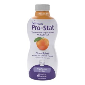 Oral Supplement Pro-Stat Citrus Splash Flavor Liquid 30 oz. Bottle