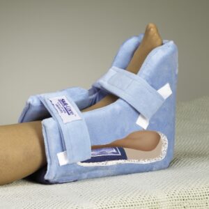Heel Float Skil-Care Small Blue