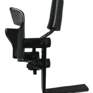 Wheel Lock Assembly For Wheelchair