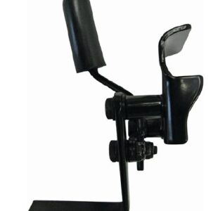 Wheel Lock Assembly For Wheelchair