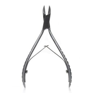 Nail Splitter McKesson Argent Straight Jaws 4-1/2 Inch Length Stainless Steel