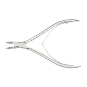 Nail Splitter McKesson Argent Straight Jaws 5 Inch Length Stainless Steel