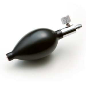 Blood Pressure Bulb with Deflation Valve Adflow