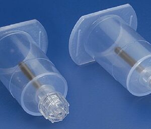 Safety Blood Collection Tube Holder Saf-T Holder
