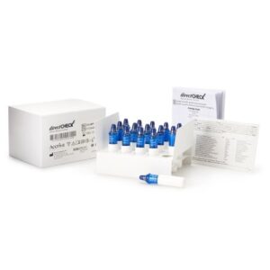 Coagulation Control Hemochron Directcheck Activated Partial Thromboplastin Time Test (APTT) Abnormal Level 15 Vials