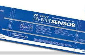 Bed Sensor Pad Nurse Assist 9-3/4 X 31-3/4 Inch