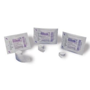 Wound Packing Strip Curity AMD Polyhexamethylene Biguanide (PHMB) s/b PHMB 1/4 Inch X 1 Yard Sterile