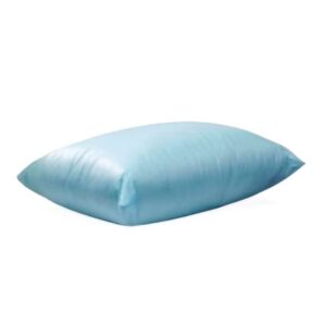 Bed Pillow Pro-Barrier 21 X 27 Inch Blue Reusable