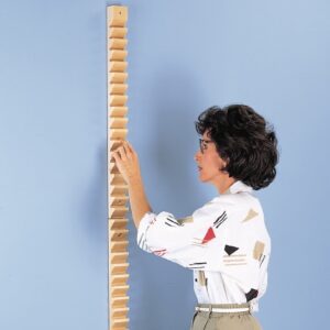 Shoulder Ladder 1-1/2 L X 2-1/2 W X 58 H Inch