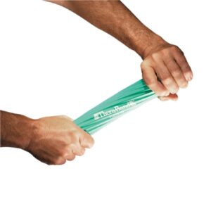 Resistance Exercise Bar THERABAND FlexBar Green Medium