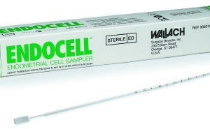 Wallach Endocell Endometrial Sampling Device Sterile