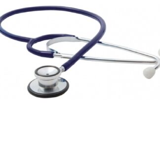 General Exam Stethoscope Proscope 670 Blue 1-Tube 21 Inch Tube Double Sided Chestpiece