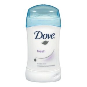 Antiperspirant / Deodorant Dove Solid 1.6 oz. Fresh Scent