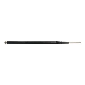 Ball Electrode Bovie Stainless Steel NonSterile 5 mm Diameter Ball Tip Reusable