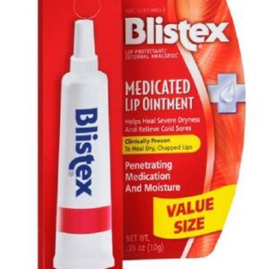 Lip Balm Blistex 0.35 oz. Tube