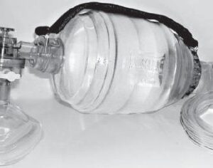 Resuscitator Nasal / Oral Mask