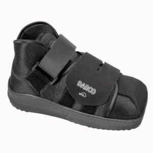 Post-Op Shoe APB X-Large Unisex Black