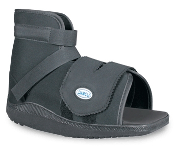 Cast Boot SlimLine X-Small Unisex Black