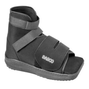 Cast Boot SlimLine Large Unisex Black