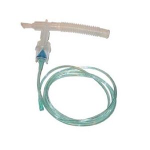 Drive Handheld Nebulizer Kit Small Volume Medication Cup Adult / Pediatric Mouthpiece Delivery
