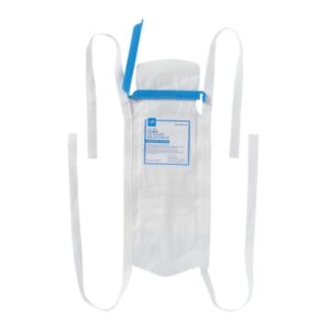 Ice Bag Accu-Therm General Purpose 5 X 12 Inch Plastic / Polypropylene Reusable